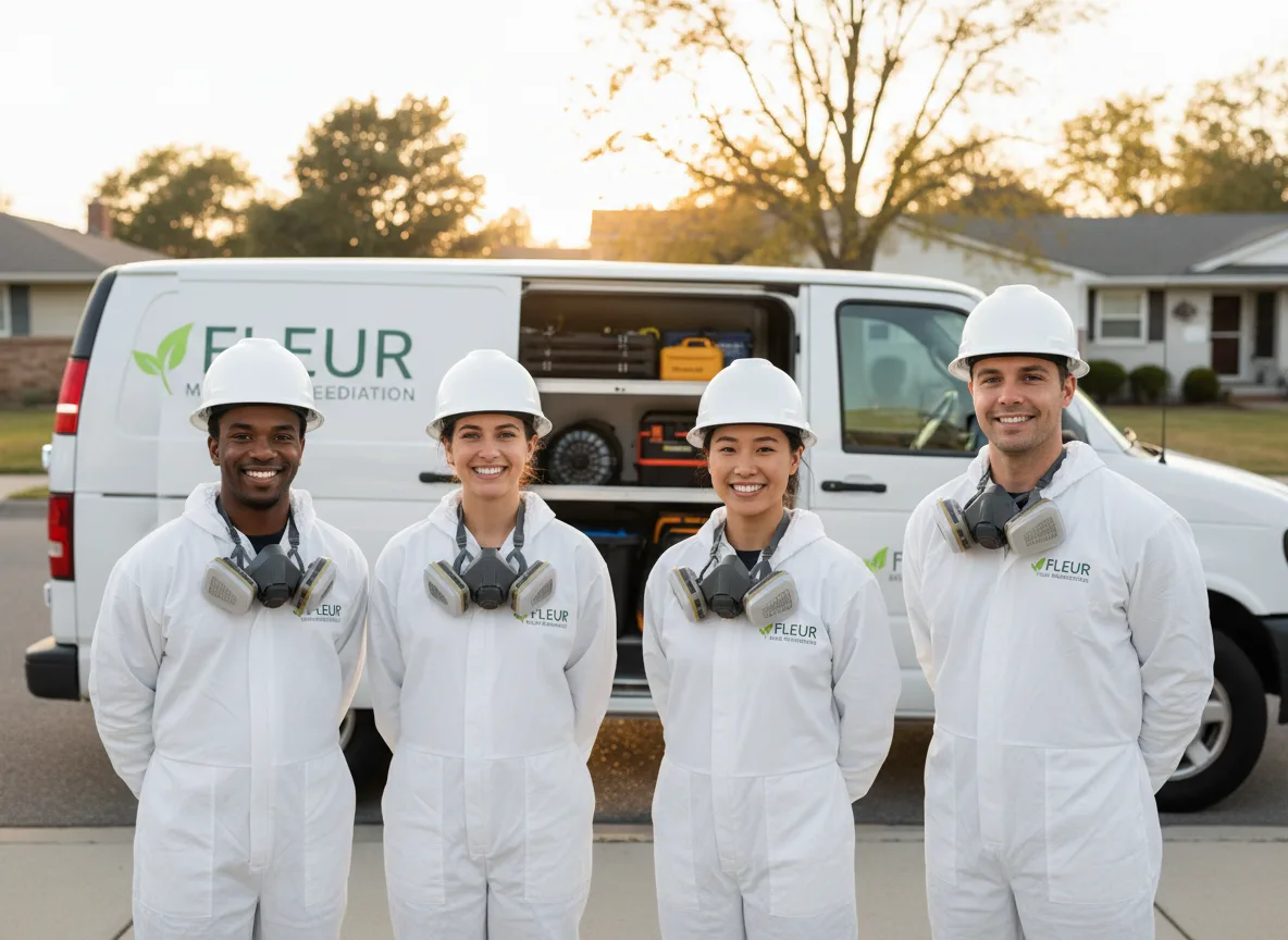 Mold Remediation company in Interior, SD